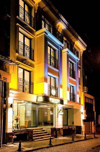 Boss Hotel
