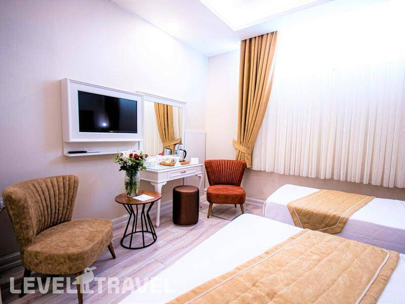 Фотография Boss Hotel