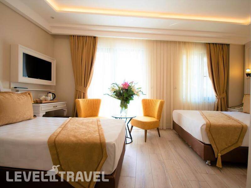Фотография Boss Hotel