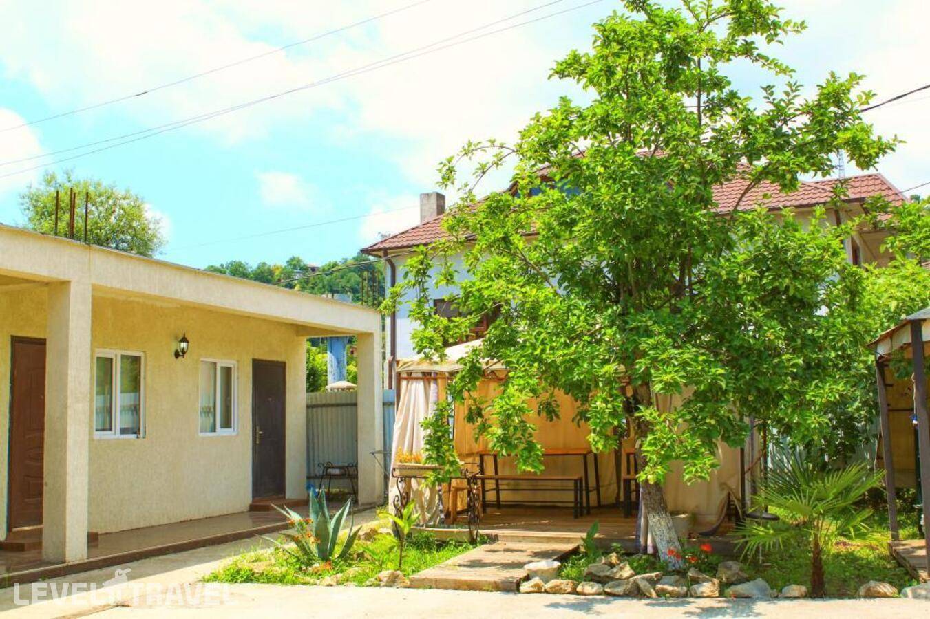 фотографии отеля Гостевой Дом Авангард в Абхазия(Сухум) - фото №5