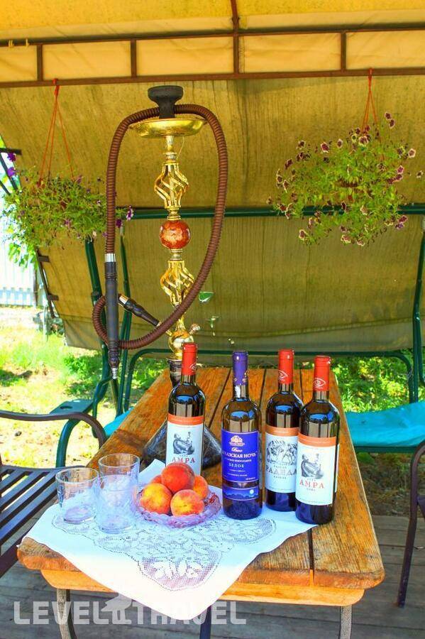 фотографии отеля Гостевой Дом Авангард в Абхазия(Сухум) - фото №11