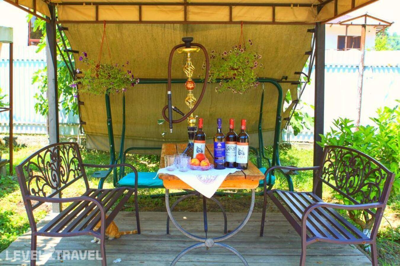 фотографии отеля Гостевой Дом Авангард в Абхазия(Сухум) - фото №25