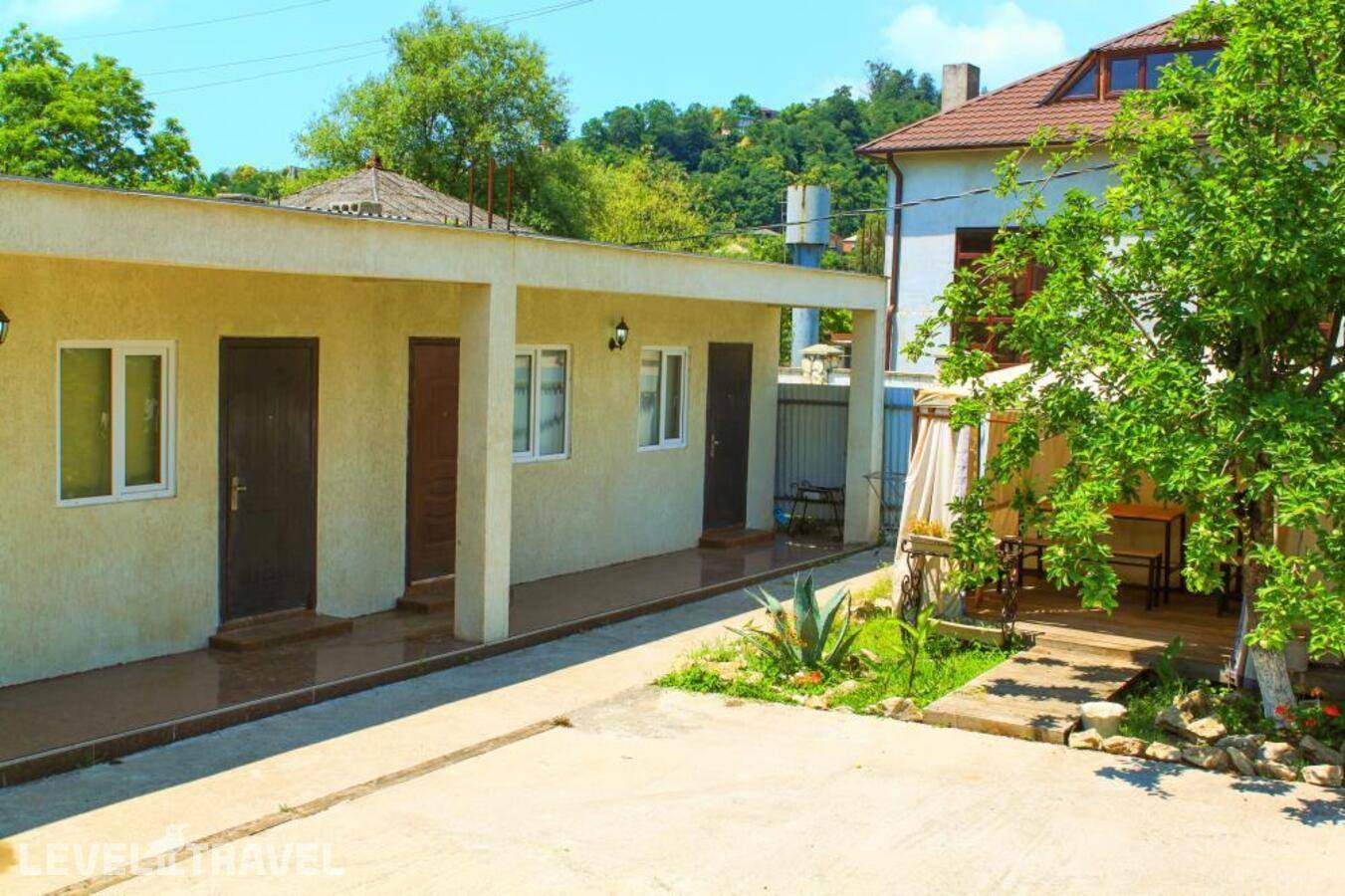 фотографии отеля Гостевой Дом Авангард в Абхазия(Сухум) - фото №2