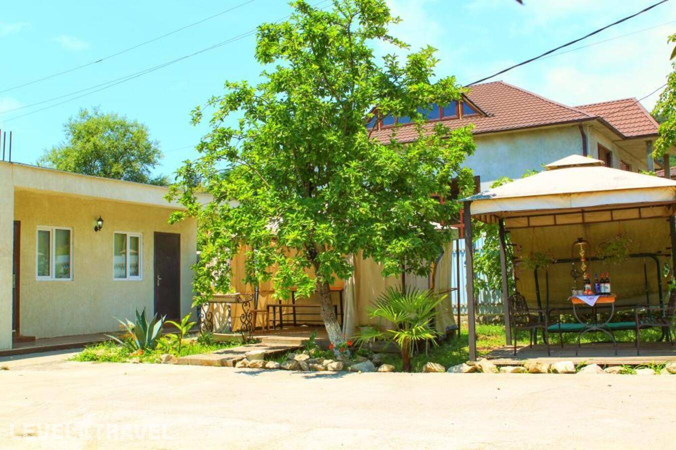 фотографии отеля Гостевой Дом Авангард в Абхазия(Сухум) - фото №4