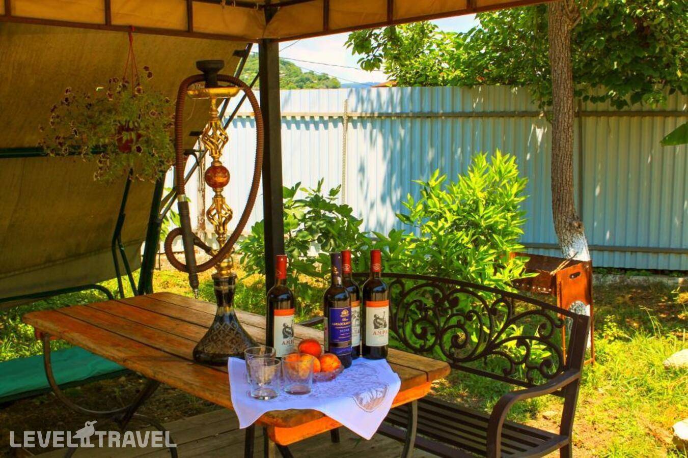 фотографии отеля Гостевой Дом Авангард в Абхазия(Сухум) - фото №7