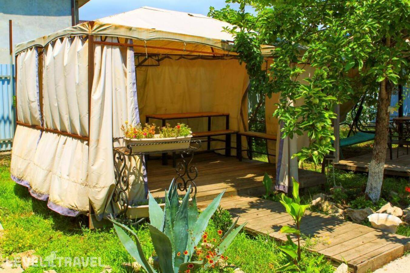 фотографии отеля Гостевой Дом Авангард в Абхазия(Сухум) - фото №6