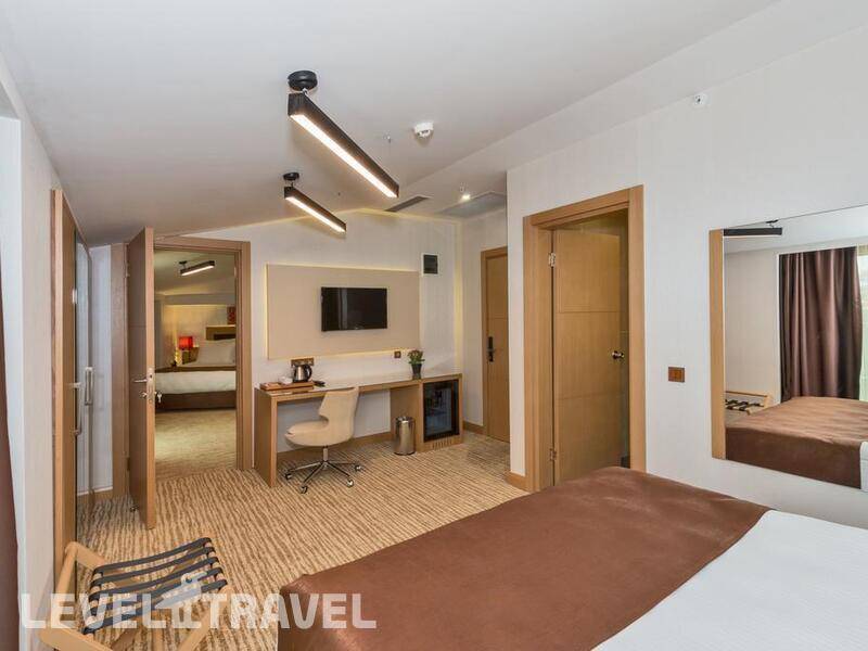 Фотография Boursier Hotel