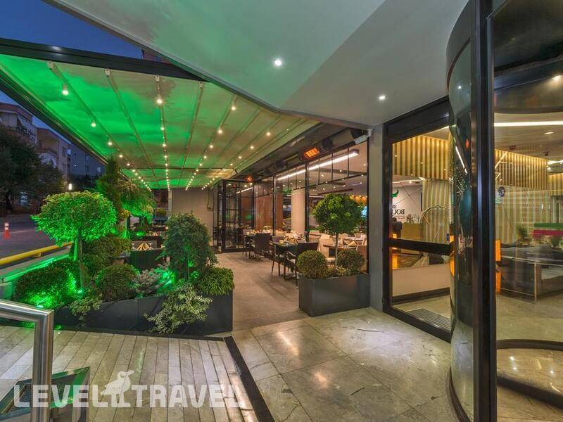 Фотография Boursier Hotel