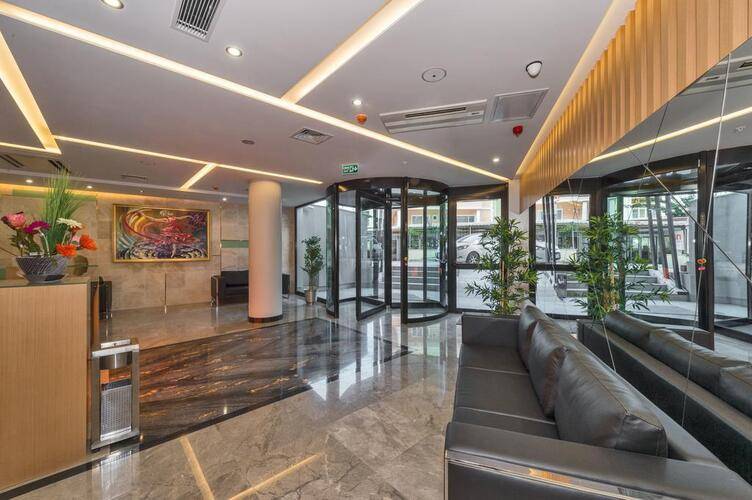 Boursier Hotel