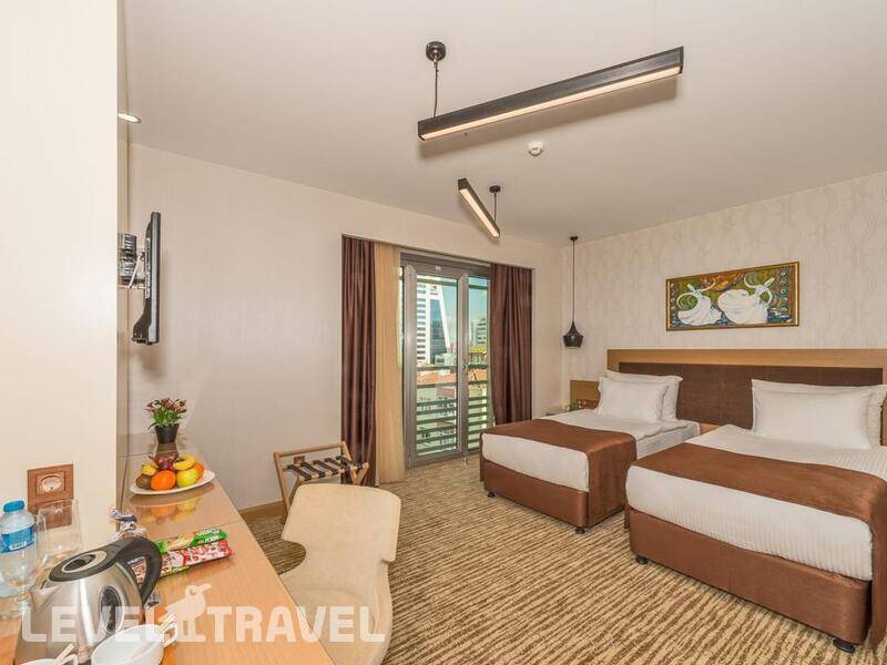 Фотография Boursier Hotel