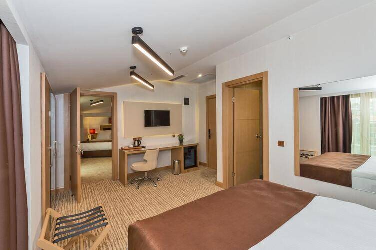 Boursier Hotel