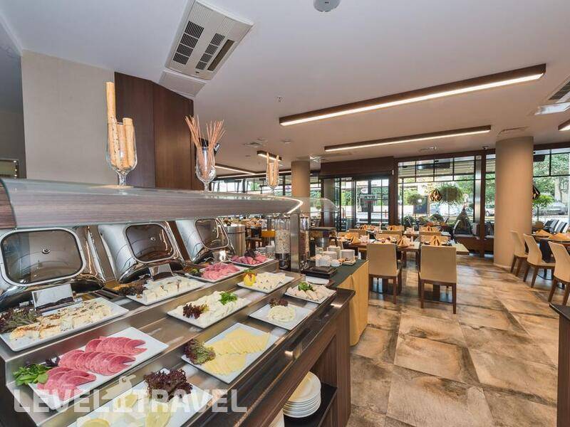 Фотография Boursier Hotel