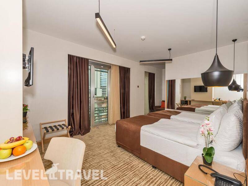 Фотография Boursier Hotel