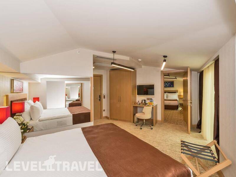 Фотография Boursier Hotel