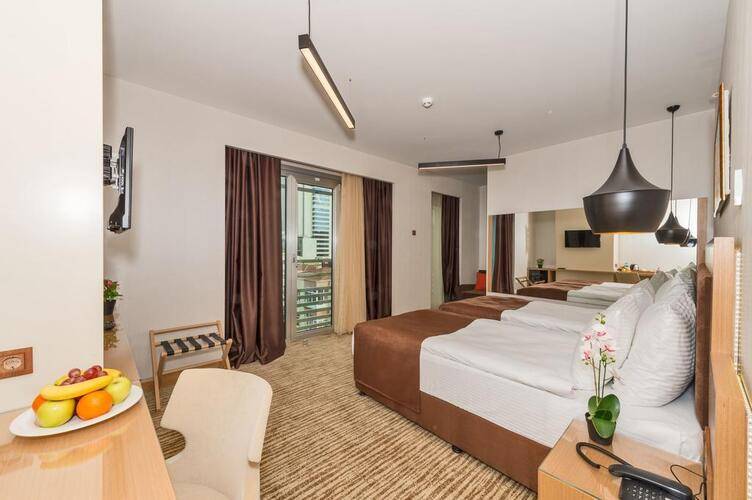 Boursier Hotel