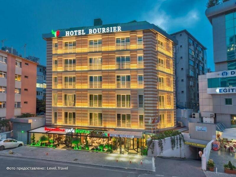 Фотография Boursier Hotel