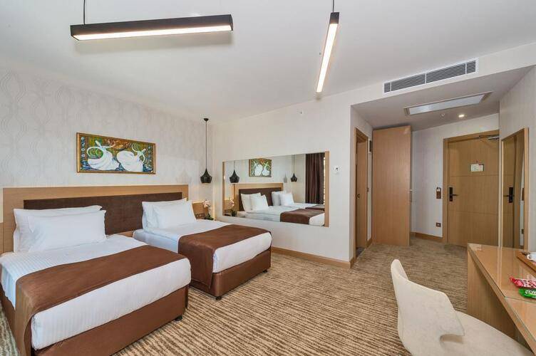 Boursier Hotel