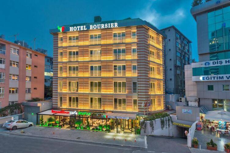 Boursier Hotel