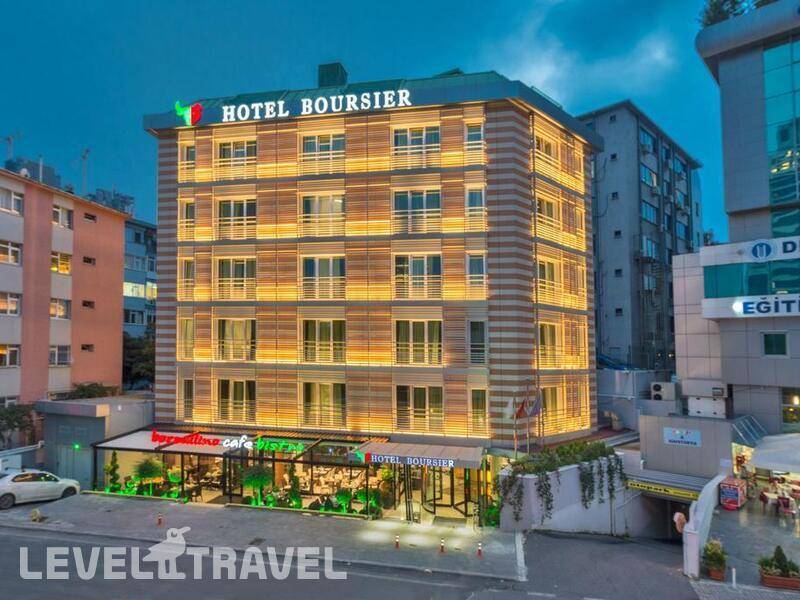 Фотография Boursier Hotel