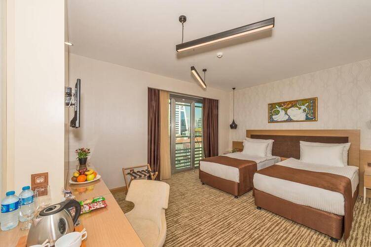 Boursier Hotel