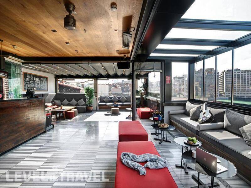 Фотография Bunk Hostel