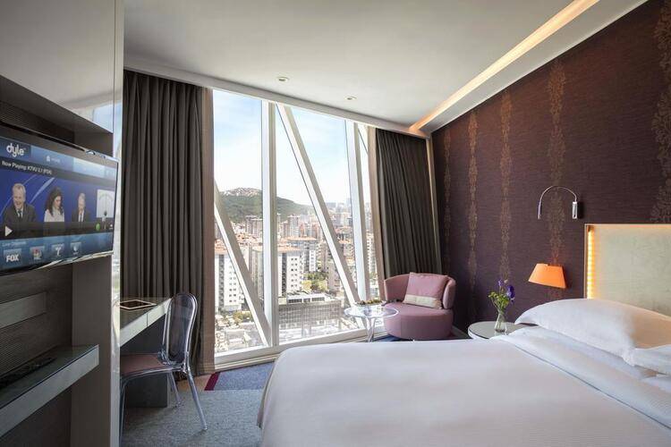 Burgu Arjaan By Rotana Istanbul Asia
