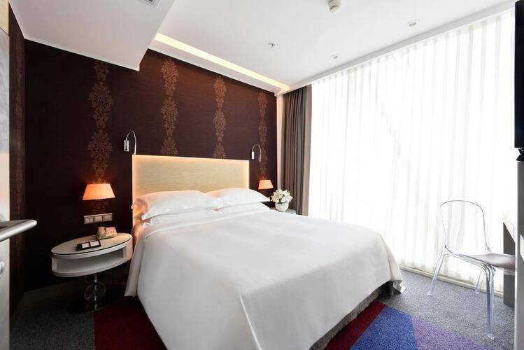Burgu Arjaan By Rotana Istanbul Asia