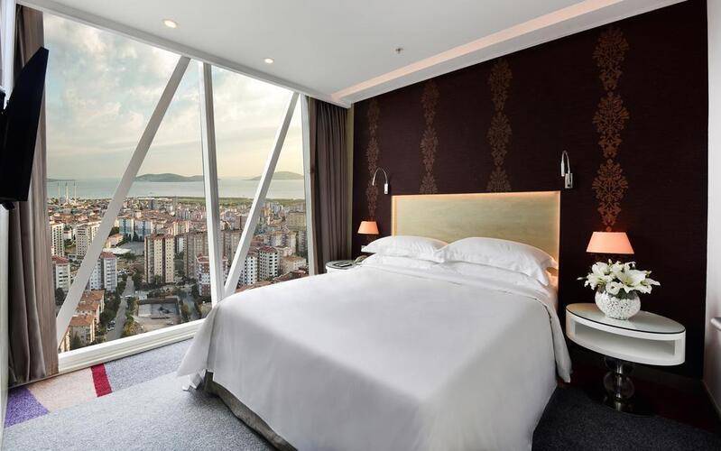 Burgu Arjaan By Rotana Istanbul Asia