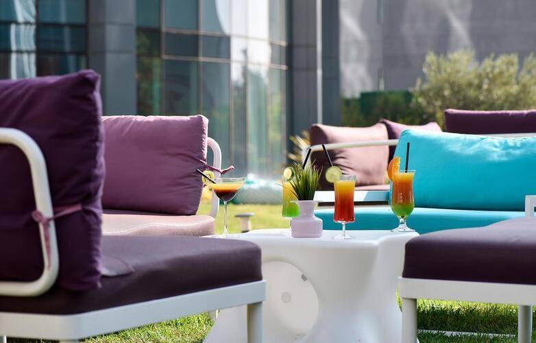 Burgu Arjaan By Rotana Istanbul Asia