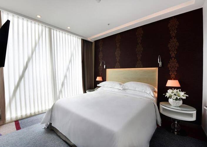 Burgu Arjaan By Rotana Istanbul Asia