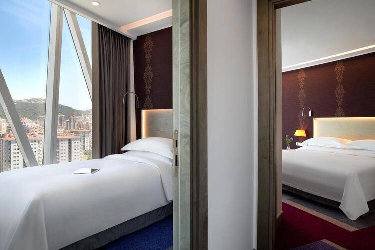 Burgu Arjaan By Rotana Istanbul Asia