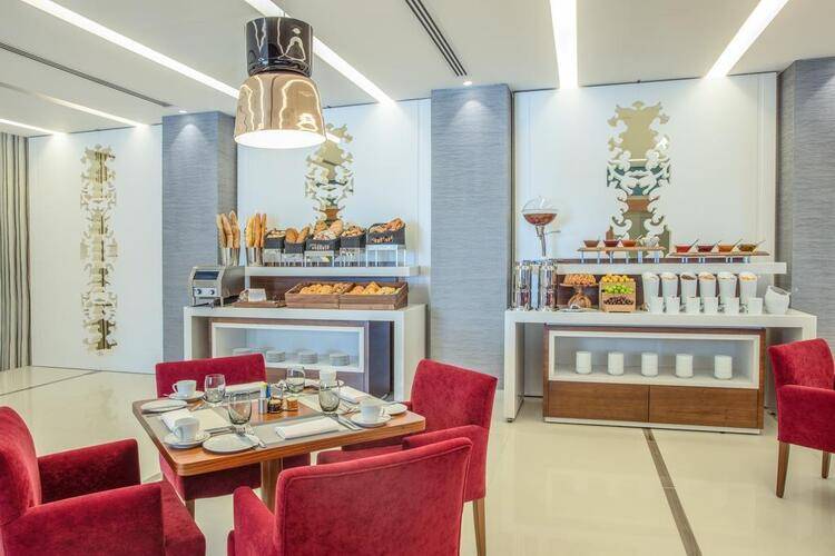 Burgu Arjaan By Rotana Istanbul Asia