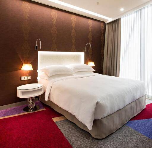 Burgu Arjaan By Rotana Istanbul Asia