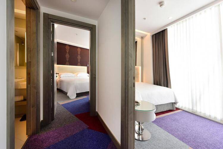 Burgu Arjaan By Rotana Istanbul Asia