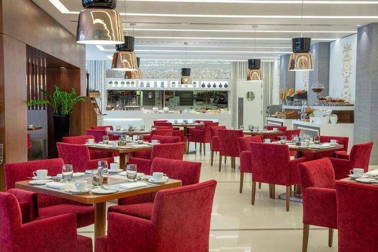 Burgu Arjaan By Rotana Istanbul Asia