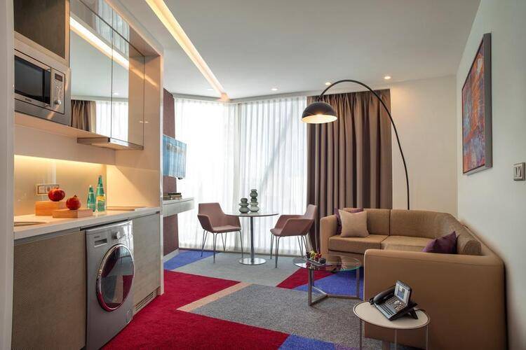 Burgu Arjaan By Rotana Istanbul Asia