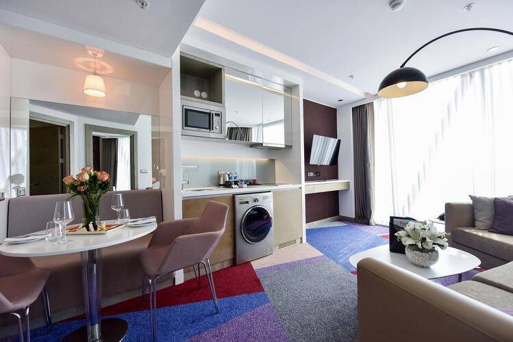 Burgu Arjaan By Rotana Istanbul Asia