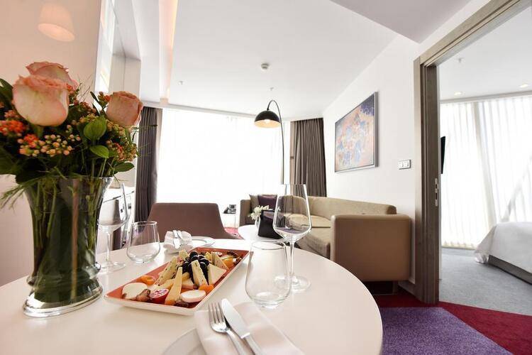 Burgu Arjaan By Rotana Istanbul Asia