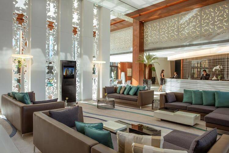 Burgu Arjaan By Rotana Istanbul Asia