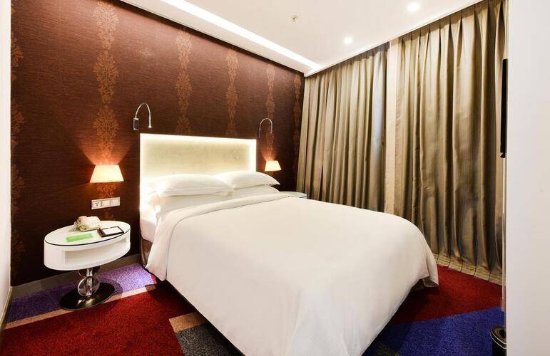 Burgu Arjaan By Rotana Istanbul Asia