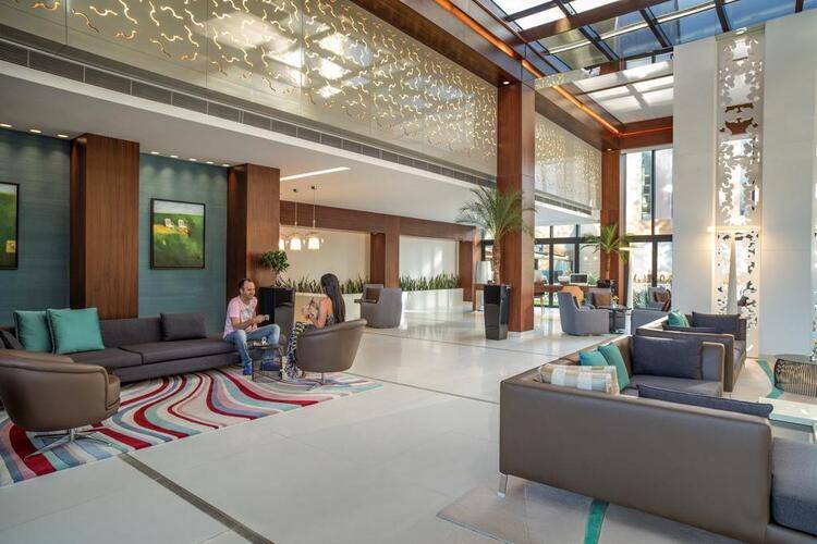 Burgu Arjaan By Rotana Istanbul Asia