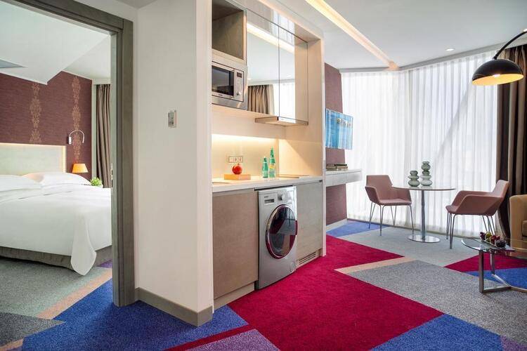 Burgu Arjaan By Rotana Istanbul Asia