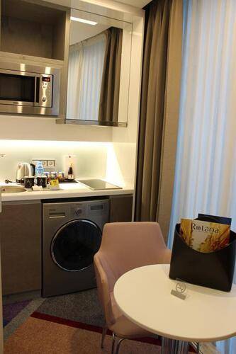 Burgu Arjaan By Rotana Istanbul Asia