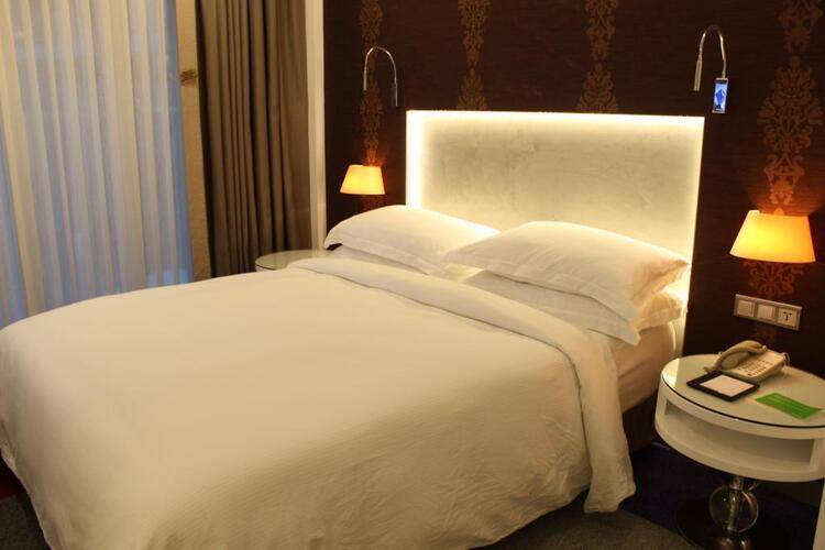 Burgu Arjaan By Rotana Istanbul Asia