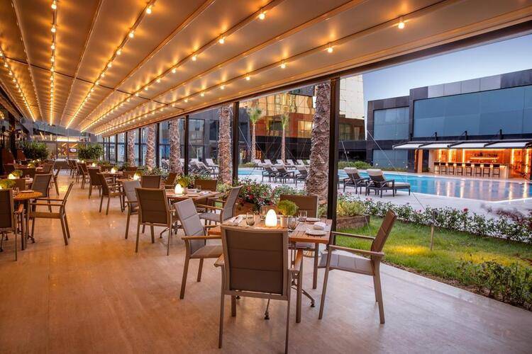 Burgu Arjaan By Rotana Istanbul Asia