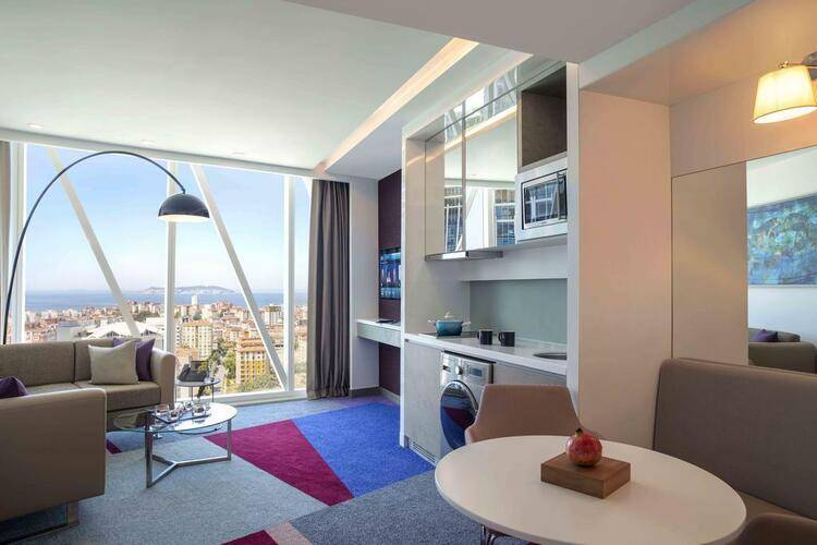 Burgu Arjaan By Rotana Istanbul Asia