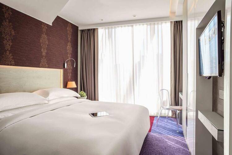 Burgu Arjaan By Rotana Istanbul Asia