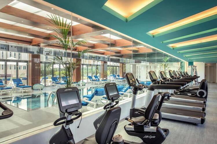 Burgu Arjaan By Rotana Istanbul Asia