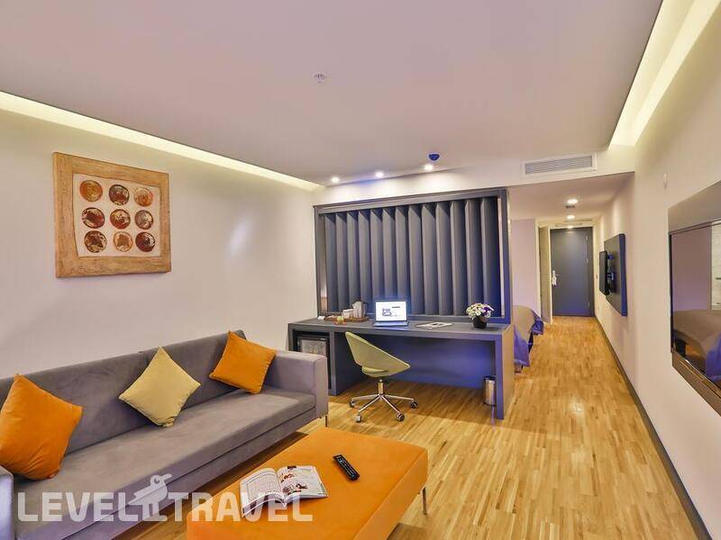 Фотография Business Life Hotel Фотография Business Life Hotel