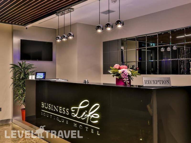 Фотография Business Life Hotel